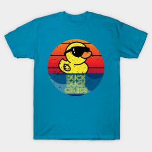 Duck Duck Cruise T-Shirt